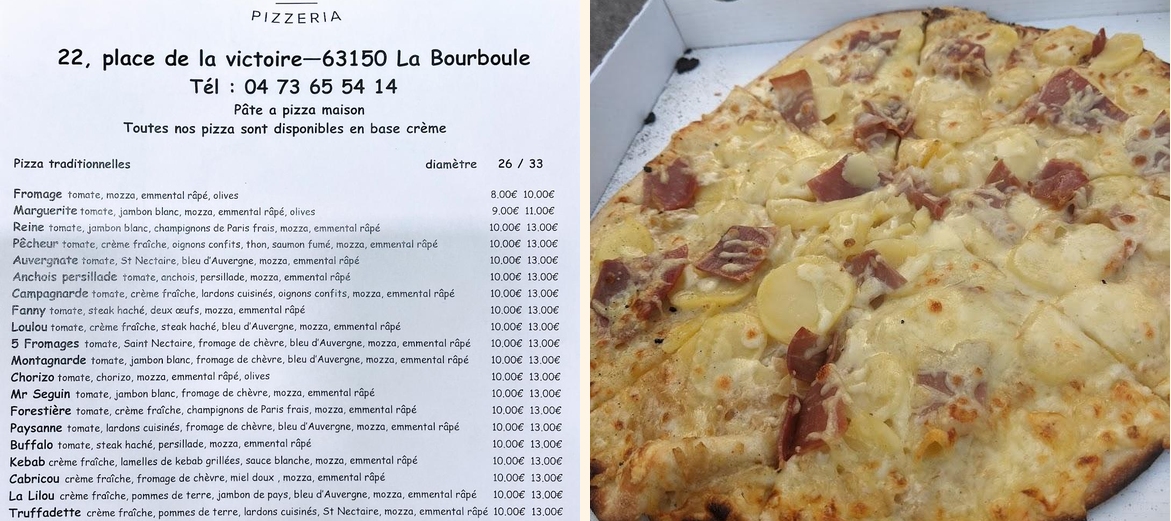 Pizza Loulou - Gallery Image 2